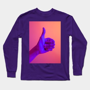 Like Long Sleeve T-Shirt